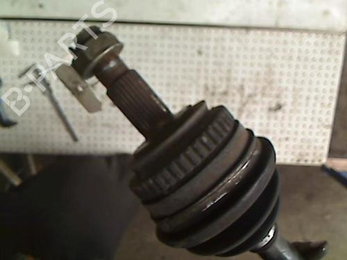 Left front driveshaft LANCIA KAPPA (838_) 2.4 T.DS (838AE1AA, 838AH1AA) | BP21205227M38