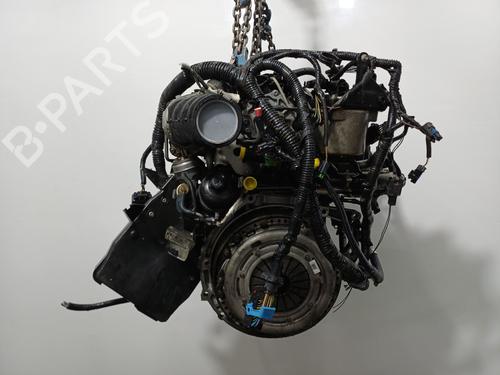 Used Engine Engine FORD FOCUS III Saloon [2010-2020] 34458902 34458902