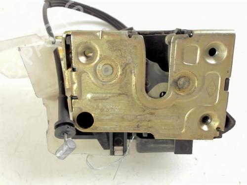 Used Front left lock RENAULT CLIO II (BB_, CB_) 1.2 (BB0A, BB0F, BB10, BB1K, BB28, BB2D, BB2H, CB0A,... (58 hp) 20421014