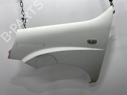 Used Left front fenders FIAT DOBLO Box Body/MPV (223_) 1.3 D Multijet (75 hp) 25149185