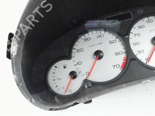 Instrument cluster PEUGEOT 206 CC (2D) 1.6 16V (2DNFUF, 2DNFUR) | BP22414785C47 