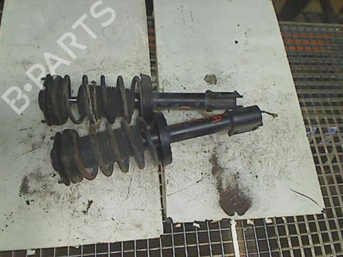 Used Left front shock absorber NISSAN BLUEBIRD (T72 , T12, U12) 1.6 (83 hp) 22913407