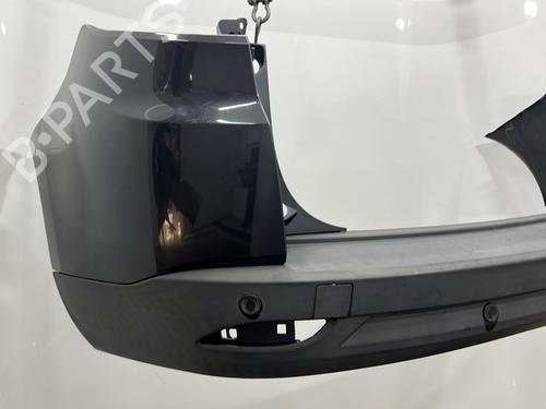 Rear bumper RENAULT MEGANE III Grandtour (KZ0/1) 1.9 dCi (KZ0J, KZ0N, KZ1S) | BP27873712C8 