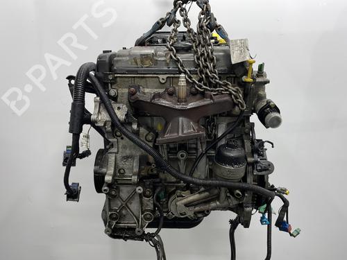 Used Engine PEUGEOT 206 Hatchback (2A/C) 1.4 i (75 hp) 31377037
