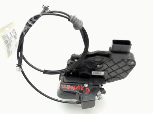 Front right lock VOLVO C30 (533) 1.6 D | BP21221321C97 