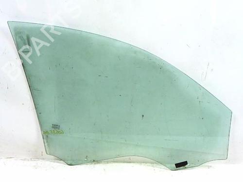 Front left door window RENAULT MEGANE II (BM0/1_, CM0/1_) 1.5 dCi (BM1E, CM1E) | BP20426893C18 