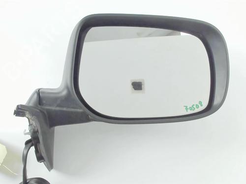 Used Right mirror TOYOTA AURIS (_E15_) 1.4 D-4D (NDE150_, NDE150R) (90 hp) 20446646