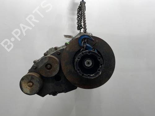 Gearbox JEEP GRAND CHEROKEE II (WJ, WG) 2.7 CRD 4x4 | BP21207872M3 