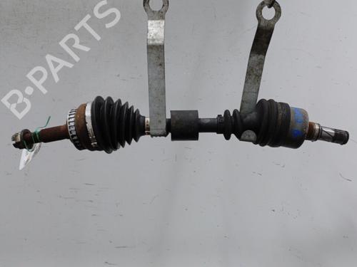 Left front driveshaft SAAB 9-3 (YS3D) 2.2 TiD | BP20446828M38 