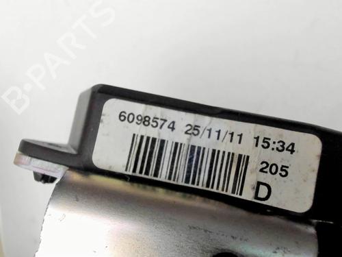 Front right belt tensioner SEAT IBIZA IV (6J5, 6P1) 1.2 TDI | BP29921739C88