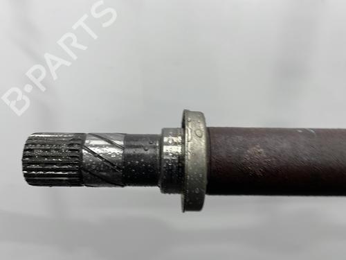 Right front driveshaft RENAULT CLIO IV (BH_) 0.9 TCe 90 (BHNF, BHMA, BHMH, BHJK, BHJR) | BP23778908M39 