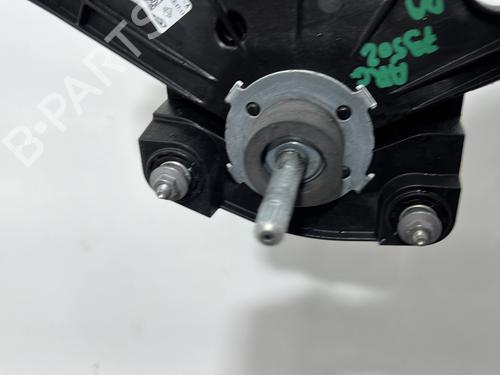 Rear left window mechanism RENAULT CLIO V (B7_) 1.5 Blue dCi 85 (B7AG) | BP33635770C24  - Image 7