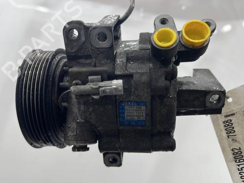Used AC compressor CITROËN C1 (PM_, PN_) 1.0 (68 hp) 33131521