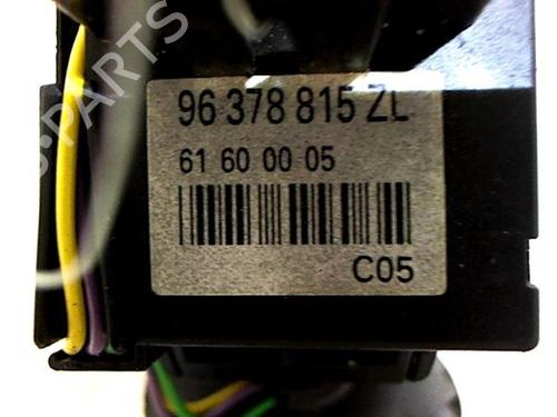 Switch PEUGEOT 607 (9D, 9U) 2.2 HDi | BP20453118I30