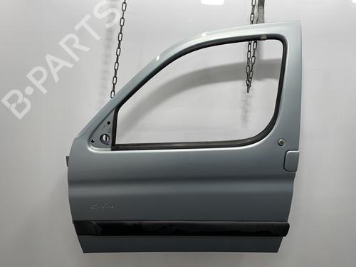 Used Left front door PEUGEOT PARTNER MPV (5_, G_) 2.0 HDI (90 hp) 29078183