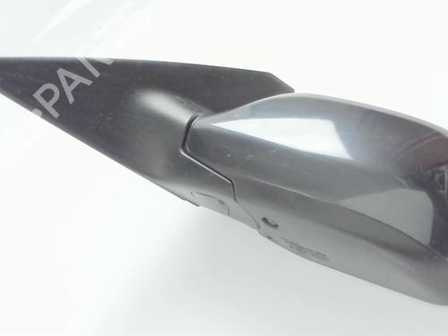 Left mirror MAZDA 3 (BK) 1.6 DI Turbo | BP20469103C26 