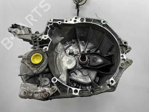 Used Gearbox PEUGEOT 308 II (LB_, LP_, LW_, LH_, L3_) 1.6 HDi (92 hp) 23779121