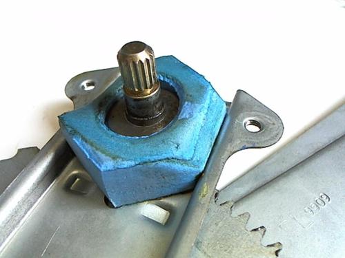 Rear left window mechanism NISSAN MICRA II (K11) 1.5 D | BP20461333C24 