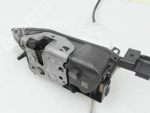 Front left lock CITROËN C3 II (SC_) 1.4 HDi 70 (SC8HZC, SC8HR0, SC8HP4) | BP20464497C98 