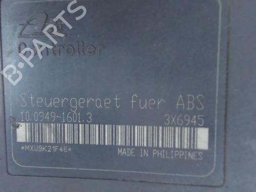 ABS pump FIAT BRAVA (182_) 1.9 JTD 105 | BP21233239M43 