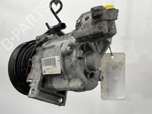 Used AC compressor AC compressor DACIA DUSTER (HS_) 1.5 dCi (109 hp) 20393897 20393897