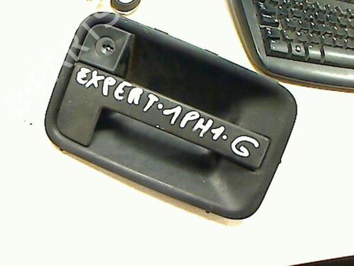 Front left exterior door handle PEUGEOT EXPERT (224_) 2.0 HDI 16V 9101F9