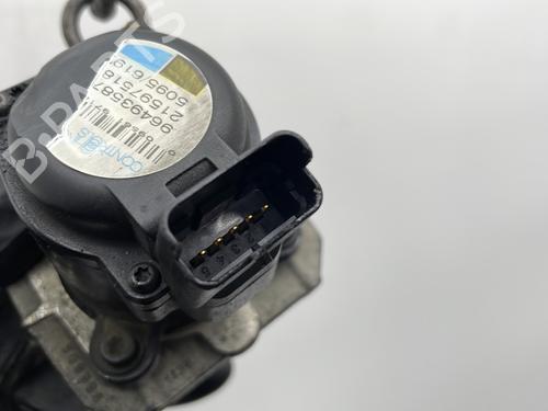 Used Egr Egr PEUGEOT 307 (3A/C) 1.6 HDi 110 (109 hp) 25122486 25122486