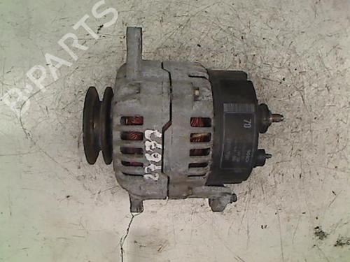 Generator NISSAN TERRANO II (R20) 2.7 TDi 4WD (125 hp) 20456031