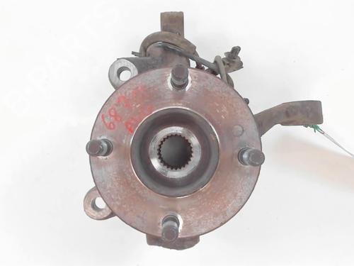Left front steering knuckle FORD FIESTA VI (CB1, CCN) 1.4 TDCi | BP20397960M25 