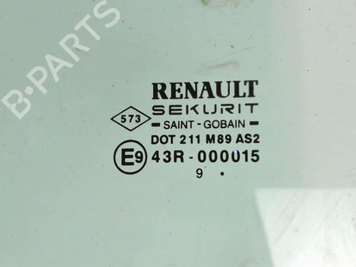 Rear left door window RENAULT CLIO II (BB_, CB_) 1.2 (BB0A, BB0F, BB10, BB1K, BB28, BB2D, BB2H, CB0A,... | BP20451070C20 