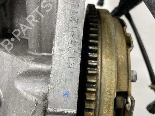 Used Engine Engine OPEL AGILA B (H08) 1.2 (F68) (86 hp) 21239572 21239572