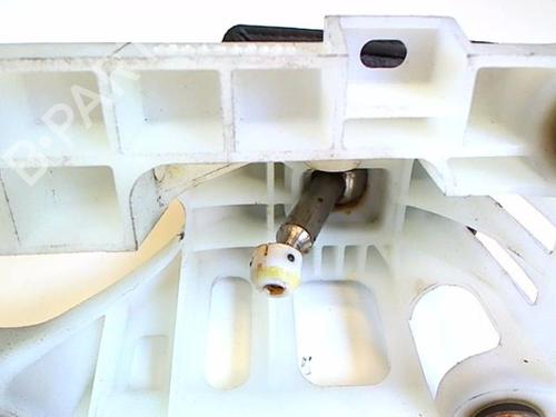 Gear lever TOYOTA RAV 4 III (_A3_) 2.2 D 4WD (ALA30_, ALA30R) | BP20461859M90 