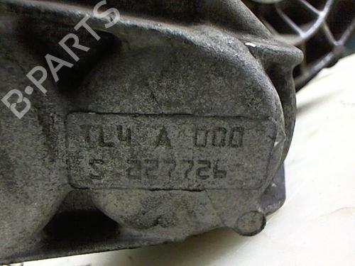 Gearbox RENAULT SCÉNIC II (JM0/1_) 1.5 dCi (JM1E, JM16) | BP20403855M3 