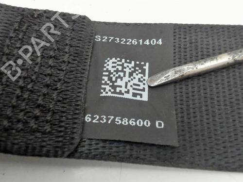 Used Front right seatbelt Front right seatbelt 36337856 36337856