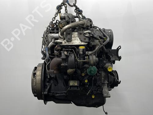 Engine MITSUBISHI L200 (K7_T, K6_T, K5_T) 2.5 TD 4WD (K74T) | BP30479847M1