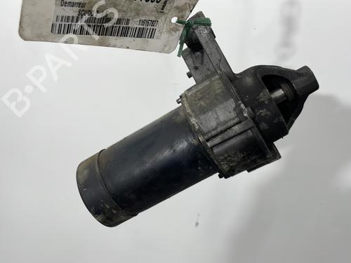 Startmotor FIAT SCUDO Van (270_, 272_) 1.6 D Multijet (90 hp) 30689329