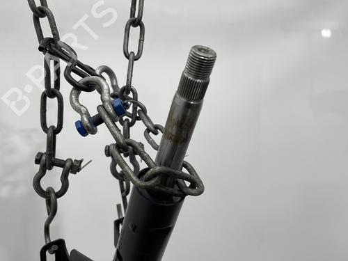 Used Steering column Steering column FIAT PANDA (141_) 900 (40 hp) 29078220 29078220