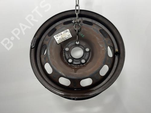 Used Rim VW GOLF IV (1J1) 1.9 TDI (90 hp) 29976485