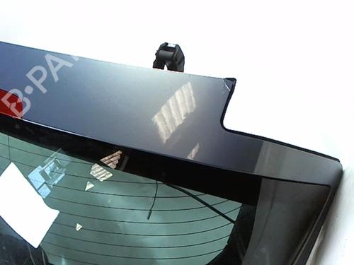 Tailgate RENAULT VEL SATIS (BJ0_) 3.0 dCi (BJ0J, BJ0N) | BP20477070C6 