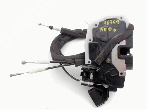 Front right lock NISSAN MICRA IV (K13K, K13KK) 1.2 | BP26666433C97