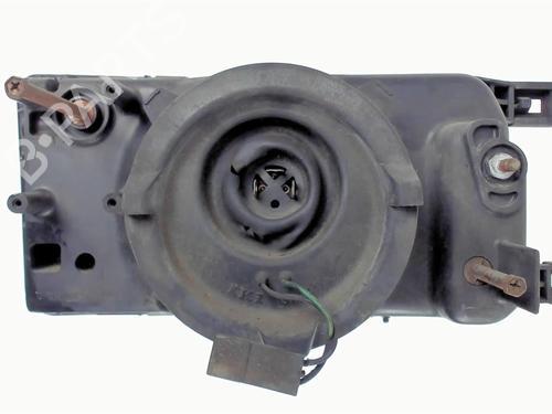 Left headlight INFINITI FX  | BP22914554C28  - Image 5