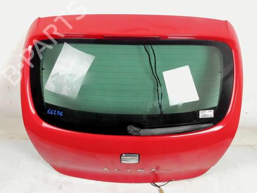 Used Tailgate Tailgate SEAT ALTEA (5P1) 1.9 TDI (105 hp) 20421284 20421284
