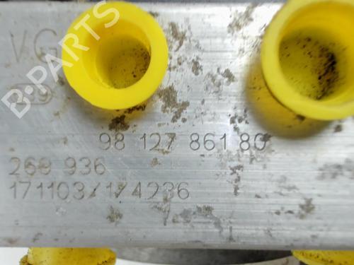 Used ABS pump ABS pump PEUGEOT 308 SW II (LC_, LJ_, LR_, LX_, L4_) 1.6 BlueHDi 120 (120 hp) 20450504 20450504