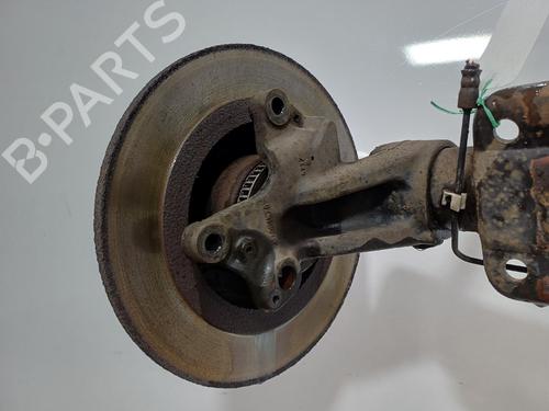Used Rear axle Rear axle RENAULT MASTER II Van (FD) 2.5 dCi (FD01, FD02, FD21, FD22, FD31, FD32, FD3Y, FD71,... (120 hp) 40199313 40199313