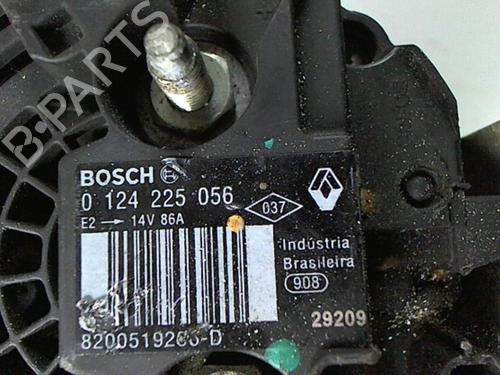 Alternator RENAULT TWINGO II (CN0_) 1.2 16V (CN04, CN0B) | BP28329916M7  - Image 7