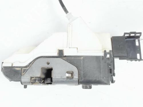 Front left lock CITROËN BERLINGO MULTISPACE (B9) 1.6 HDi 75 16V | BP24596500C98 