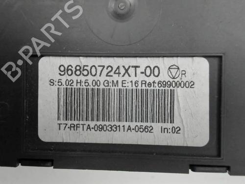 Climate control PEUGEOT 308 I (4A_, 4C_) 2.0 HDi | BP29625242I5 