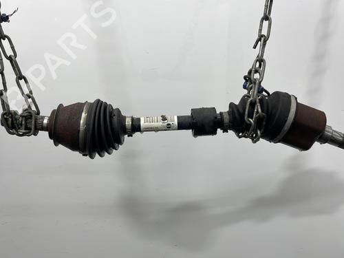 Used Left front driveshaft MINI MINI CLUBMAN (R55) Cooper D (109 hp) 31602567