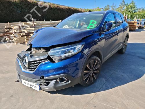 Brukte deler til RENAULT KADJAR (HA_, HL_) 1.2 TCe 130 (HLMR) (130 hp) 4441334