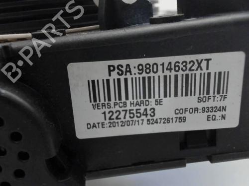 Steering column stalk PEUGEOT 206+ (2L_, 2M_) 1.4 HDi eco 70 | BP31217676I23